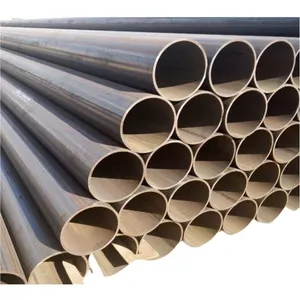 ASTM A213 Grade T11 T12 High Pressure Seamless Alloy Steel Tube/ Pipe thumbnail-1