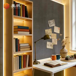 Premium Rammed Earth Soft Porcelain Veneer for Walls thumbnail-4