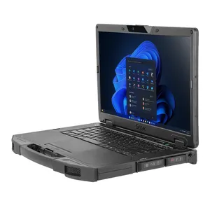 Getac S510 Rugged Laptop – Getac Laptop Featuring AI-ready Intel Arc A370M GPU & Dual 1 TB NVMe RAID thumbnail-5