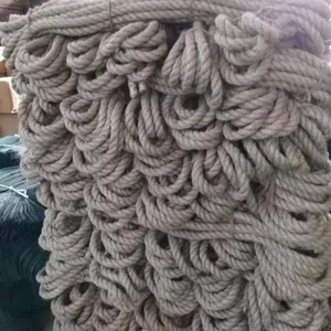 Hemp Rope, Thick Hemp Rope thumbnail-1