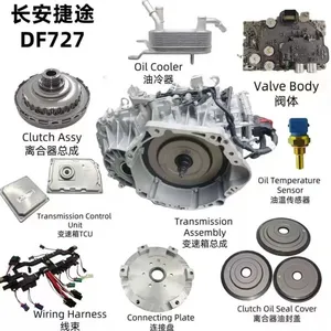 Domestic Transmission Parts for Geely, Changan, Chery, Jetour, and JAC thumbnail-5