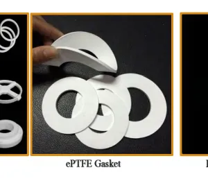 Multi-Filler Wearproof Corrosion Resistant Filled PTFE Sheet Ptfe Tubing thumbnail-5