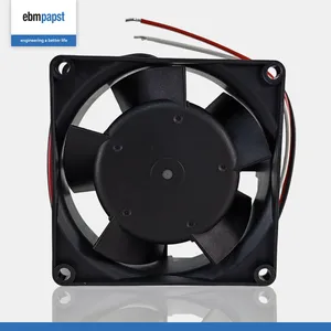 Original Ebmpapst 8314/2H Axial Fan 80*80*32cm 24V 6W 5000RPM 80m³/h Cooling Blower for Electric Communication Dater Center thumbnail-3