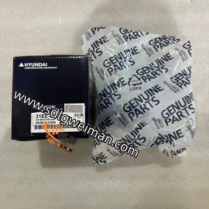 Original Hyundai 31EE-02100 AIR BREATHER for Excavator thumbnail-4