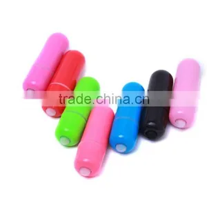 2016 New Sex Toy Plastic Bullet, Different Speeds Bullet Vibrator, Adult Sex Toys Mini Vibrator thumbnail-2