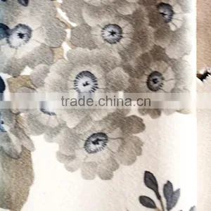Microfiber Fabric Type and Knit Technics Polyester Sofa Fabric thumbnail-6