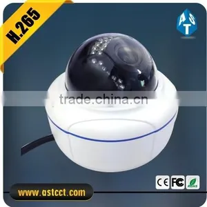 Onvif 2.4 Protocol Hi3516A Sony 178 CMOS Sensor Motion Detection 5.0MP HD Network IR Dome IP Camera thumbnail-6