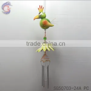 Hanging Items of Hanging Bird Decoration With Indoor Wind Chimes thumbnail-1