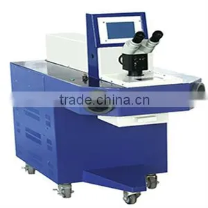Hailei Manufacturer Jewelry Welding Machine Laser Welder Power 150W Portable Welding Machine thumbnail-5