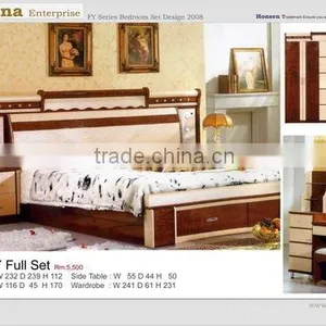 Lovinna FY Series Bedroom Set thumbnail-1