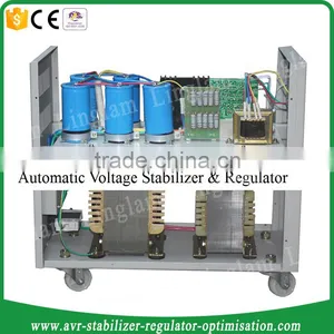 JJW Series Precision Purifying AC Regulated Power Source/supply thumbnail-2