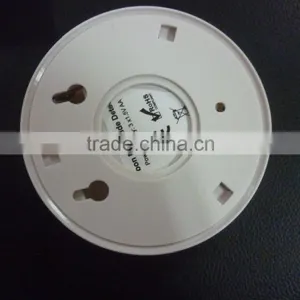 Portable Wireless Electronic CO Gas Carbon Monoxide Alarm Clock/detector thumbnail-2