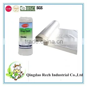 Car Refinishing Masking Film/painting Drop Sheet thumbnail-5
