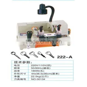 WENXING Model WX-220 Key Cutting Machine thumbnail-1