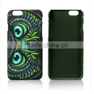 Graphic Luminous Mobile Phone Cover 3d for i Phone6 Plus Phone Case Tpu pc thumbnail-4