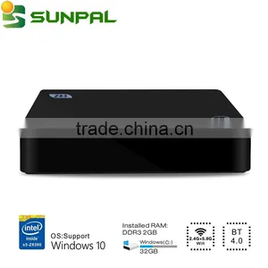 Z83 Mini Pc Window 10 Pro Intel Cpu X5-Z8300 Wintel Mini Pc Anddroid tv Box thumbnail-1
