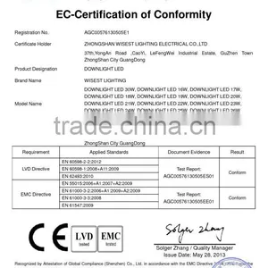 COB LED Down Light ,led Downlight , Led Lighting ,OEM Led Lighting Factory thumbnail-3