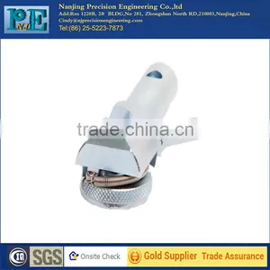 China Supply High Precision Customized OEM and ODM Aluminium Casting Truck Parts thumbnail-1