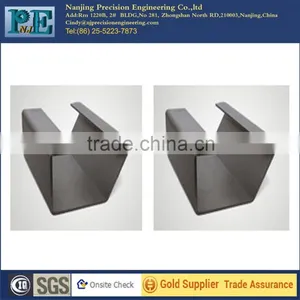 High Quality Customed Sheet Metal Fabrication Stamping Fitting thumbnail-1