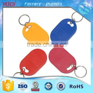 MDK80 ABS TK4100 125KHz Smart RFID Key Fob thumbnail-2