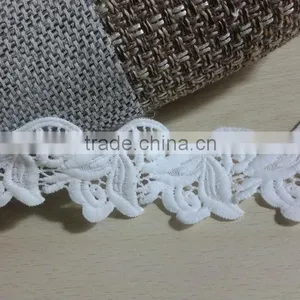 Mitaloo Chemical Guipure Lace Wholesale Trim Lace M05001 thumbnail-4