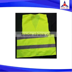 Summer Reflective Safety Vest With Vest Reflective Safety thumbnail-1