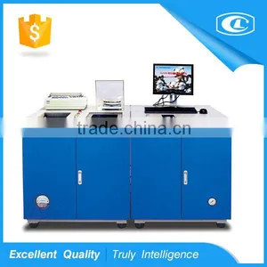 XJ129 Nep and Short Fiber Tester Textile Testing Equipment Textile Lab Equipment thumbnail-1