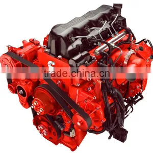 ISF3.8s3141 140hp Foton ISF 3.8L Diesel Engine Assembly thumbnail-1