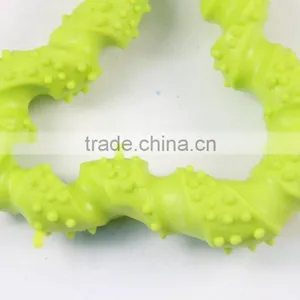 Pet Dog Supplies Thermoplastic Twist Dog Chew Toy thumbnail-4