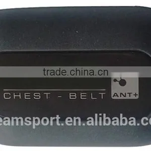 Fitness Heart Rate Belt ANT Heart Rate Monitor With Chest Strap thumbnail-4