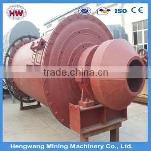 2~20T/h Production Line Dolomite Powder Machine Ball Mill With Lowest Price thumbnail-5