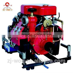 Air Driven Pumps Gasoline Engine Fire Pump Set -----BJ-20A-2 thumbnail-1