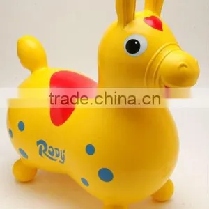 Stock Jump Animal/pvc Jumping Animal/kids Toy Animal thumbnail-1