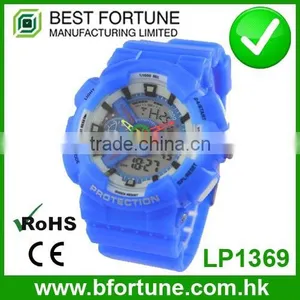 LP1369 2016 Hot Product Digital Date Display 3atm Water Resistant Watch thumbnail-1