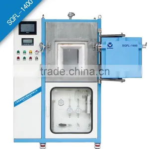 1400c Vacuum Chamber Furnace thumbnail-2