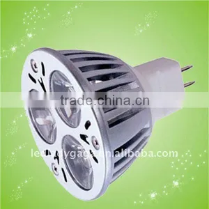 3*2w Mr16 Led Spot Light thumbnail-1
