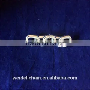 3/4" Ordinary Mild Steel Link Chain thumbnail-6