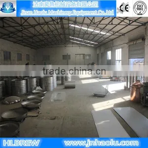 Micro Brewing Equipment,IPA Beer Brewing Equipment,SUS304 Beer Making System thumbnail-5