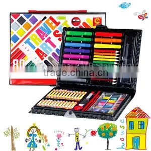 Safe Child School Quality Drawing Art Box thumbnail-3