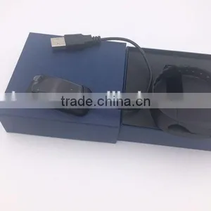 2016 Hot Selling Wholesale Sh09 Smart Bracelet , Waterproof Smart Bracelet SH09 With Heart Rate Monitor thumbnail-6
