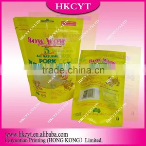 Zipper Pet Food Packaging And Pet Food Bag thumbnail-1