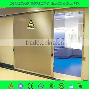 Good Quality of X-ray Radiation Protective Lead Glass thumbnail-1