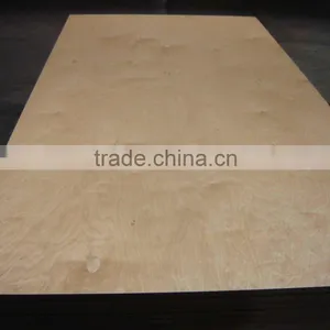 Laminated Birch Plywood 5mm for Furniture ,decoration USA Russian Market thumbnail-1