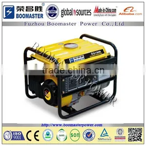 500w to 5kva Home Use Portable Gasoline Generator thumbnail-5