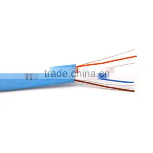 RJ45 Flat Flexiable Cat6 UTP Cable With High Quality thumbnail-6