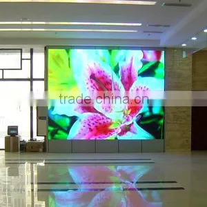 Indoor Full Color Led Screen P5 thumbnail-1