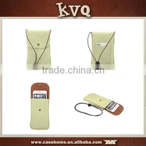 Colorful Universal Shoulder Bag Case for Vivo V1 Max thumbnail-3