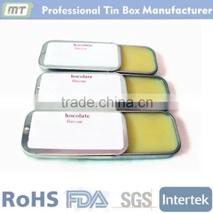 Custom Printed Lip Balm Slide Tin thumbnail-1