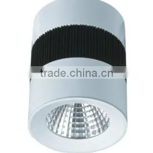 22w Surface Mounted Downlights Led Ceiling Light Cob Quality Choice thumbnail-1
