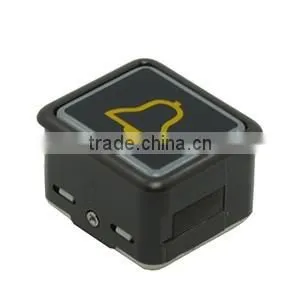 Elevators Alarm Push Button,IP-DC24-A,DL-PO2,36*41 thumbnail-1